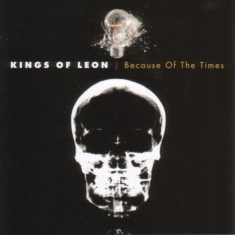 Kings Of Leon: Because Of The Times, CD