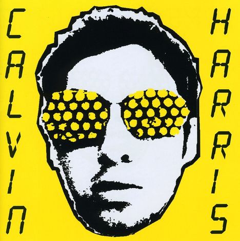 Calvin Harris: I Created Disco, CD