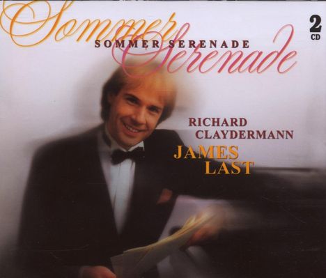 Richard Clayderman: Sommer Serenade, 2 CDs