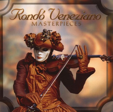 Rondo Veneziano: Masterpieces, 2 CDs