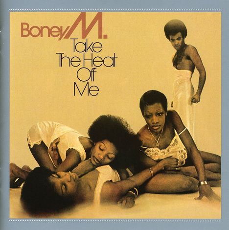 Boney M.: Take The Heat Off Me, CD