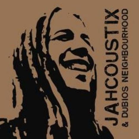 Jahcoustix: Grounded, CD