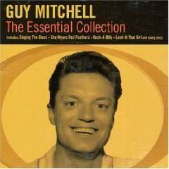 Guy Mitchell: The Essential Collection, CD