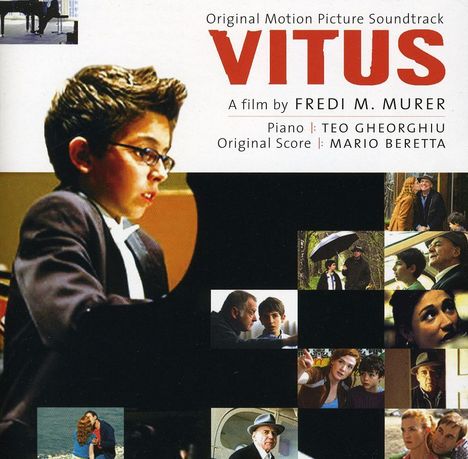 Vitus, CD