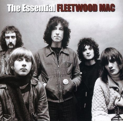 Fleetwood Mac: Essential (Aus) (Rmst), CD