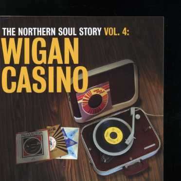 The Northern Soul Story Vol. 4 - Wigan Casino, CD