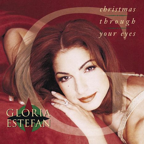 Gloria Estefan: Christmas Through Your Eyes, CD
