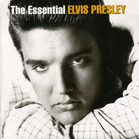 Elvis Presley (1935-1977): The Essential Elvis Presley, CD