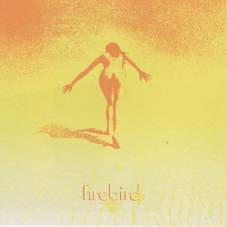 Firebird: Firebird, CD