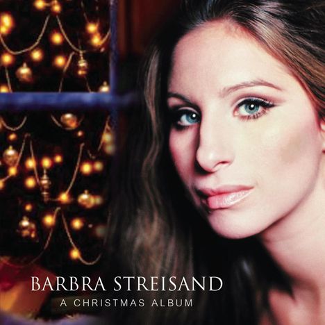 Barbra Streisand: A Christmas Album, CD