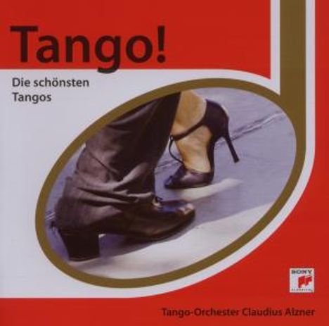 Tango!, CD