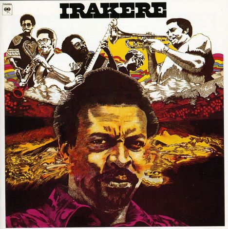 Irakere: Irakere, CD