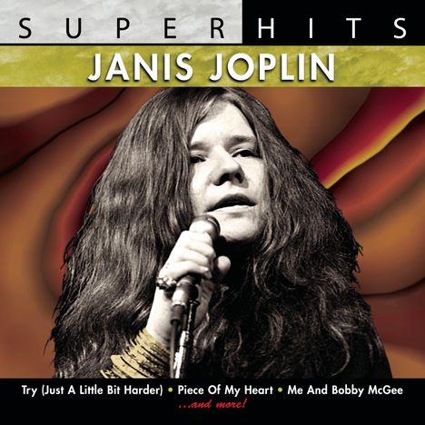 Janis Joplin: Super Hits (2000), CD