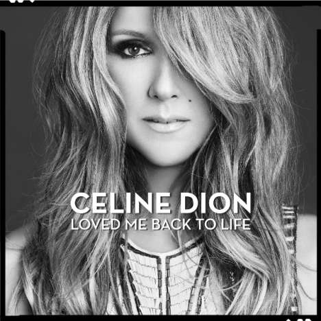 Céline Dion: Loved Me Back To Life (180g), LP