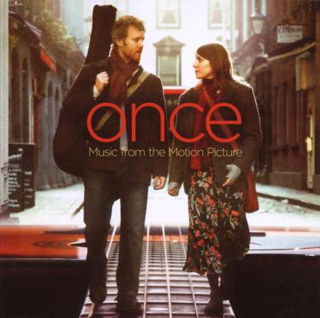 Filmmusik: Once, CD