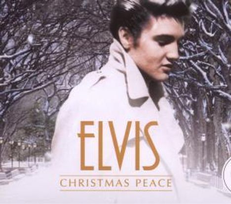 Elvis Presley (1935-1977): Christmas Peace (Slide-Pack), CD