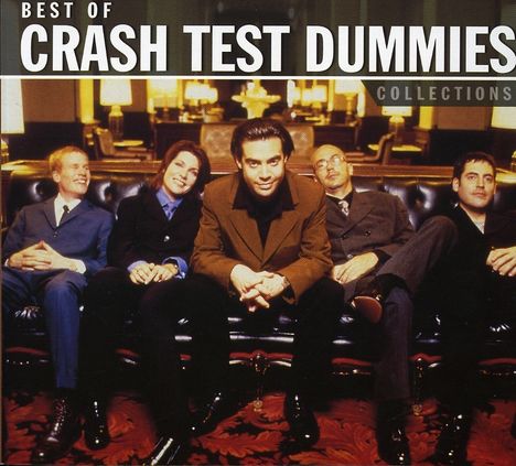 Crash Test Dummies: Best Of, CD