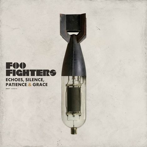 Foo Fighters: Echoes, Silence, Patience &amp; Grace + 1, CD