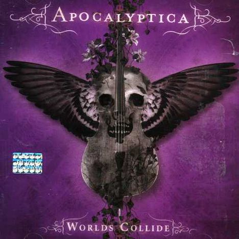 Apocalyptica: Worlds Collide, CD