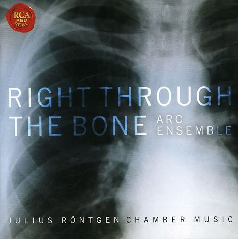 ARC Ensemble: Right Through The Bone (Snys), CD