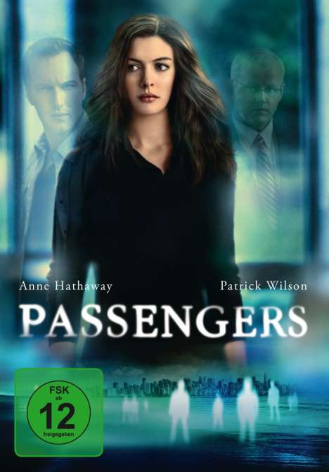 Passengers (2007), DVD