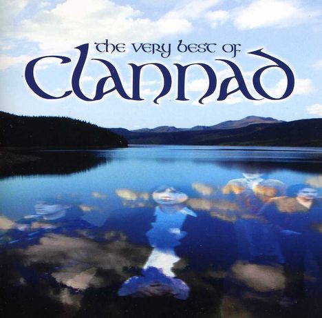 Clannad: The Very Best Of Clannad, CD