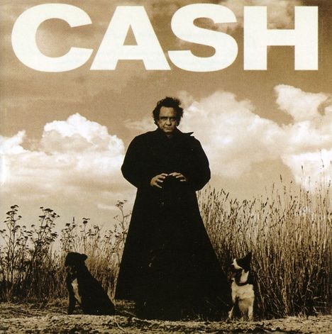 Johnny Cash: American Recordings, CD