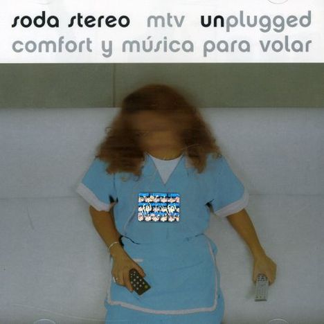 Soda Stereo: Comfort Y Musica Para.., CD