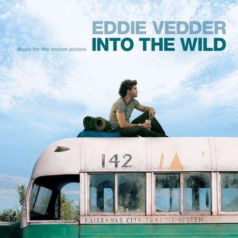 Eddie Vedder: Filmmusik: Into The Wild, CD