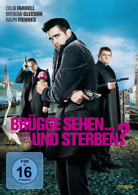 Brügge sehen ... und sterben?, DVD