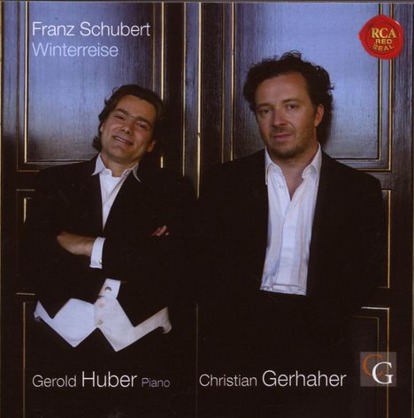 Franz Schubert (1797-1828): Winterreise D.911, CD