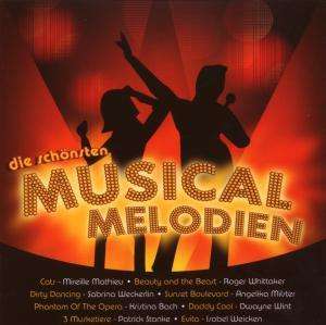 Musical: Die schönsten Musical-Melodien, CD