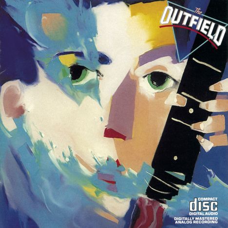 Outfield: Play Deep, CD