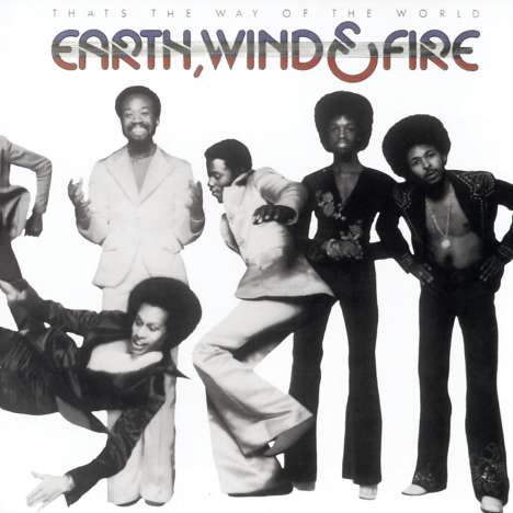 Earth, Wind &amp; Fire: That's The Way Of The World, CD
