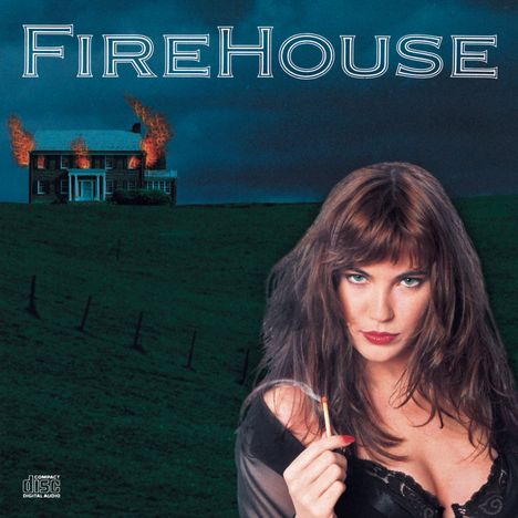 FireHouse: Firehouse, CD