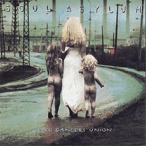 Soul Asylum: Grave Dancers Union, CD