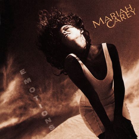 Mariah Carey: Emotions, CD