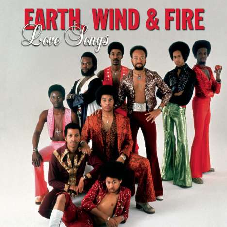 Earth, Wind &amp; Fire: Love Songs, CD