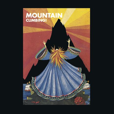 Mountain: Climbing, CD