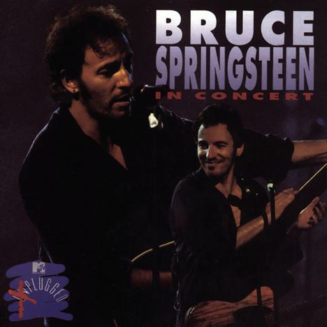 Bruce Springsteen: In Concert / MTV Plugged, CD