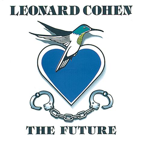 Leonard Cohen (1934-2016): Future, CD