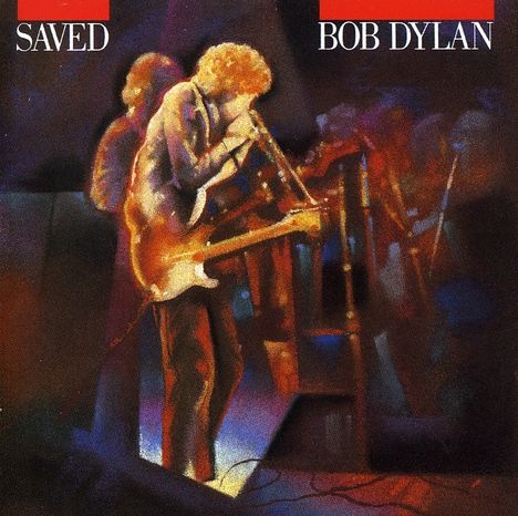 Bob Dylan: Saved, CD