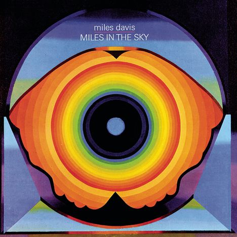 Miles Davis (1926-1991): Miles In The Sky, CD