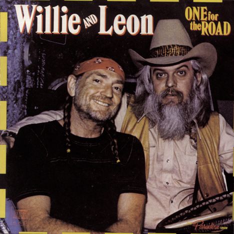 Leon Russell: Leon Russell &amp; Willie Nelson: One For The Road, CD