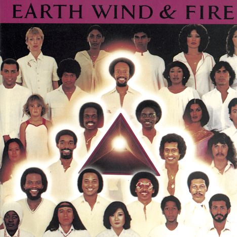 Earth, Wind &amp; Fire: Faces, CD