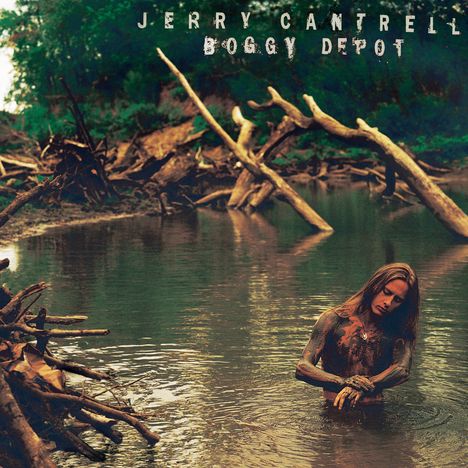 Jerry Cantrell: Boggy Depot, CD