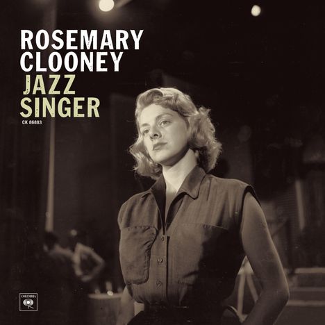Rosemary Clooney (1928-2002): Jazz Singer, CD