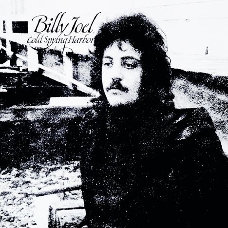 Billy Joel (geb. 1949): Cold Spring Harbour, CD