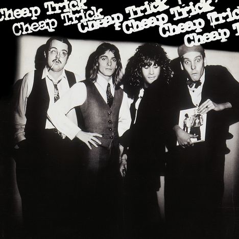 Cheap Trick: Cheap Trick, CD