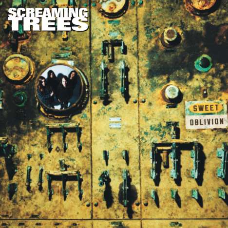 Screaming Trees: Sweet Oblivion, CD
